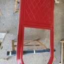 Duo de Portes cintrées simples