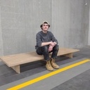 Le jeune et son travail :)