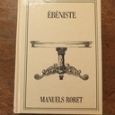 Ébéniste Manuels Roret
