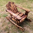 Chaise enfant adirondack