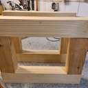 Table basse de salon