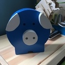Tirelire cochon