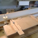 Gabarit pour queues d'aronde et queues droites