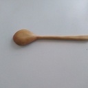 Petite cuillere en Buis