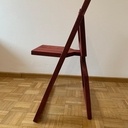 Projet CNC: chaise pliante (ep. 25mm pliée)