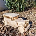 Ford type B sedan 1932