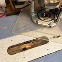 Panier pour douceurs de Noël