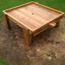 Socle pressoir à cidre