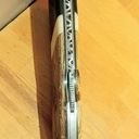 Bon... Encore un couteau...