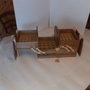 Coffret pour huiles essentielles