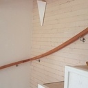 Main-courante débillardée