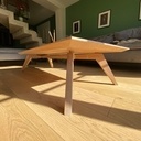 Spider Coffee Table