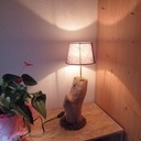 Lampe nature