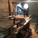 2eme étape d'assemblage - avec un peu d'aide !