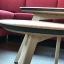 Tables gigognes “sandwich”