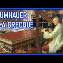 Le bureau à cartonnier de Lalive de Jully par Joseph Baumhauer