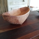 Coupe type polynésienne Umete