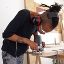 Lit mezzanine de Laetitia