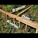 Fabriquer un râteau en bois par Bois Toile