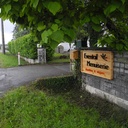 Une enseigne à l'atelier