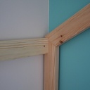 Lit cabane Montessori