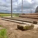 Scierie de l'Atelier Du Pont Blanc