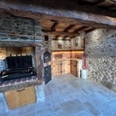 Autour d’un four à pain