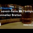 L'unique tonnelier breton