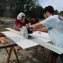 La table basse d'Halima