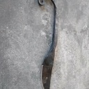 Le couteau que je me suis forgé pendant l'initiation.