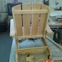 Fauteille de jardin enfant