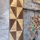 Marqueterie de paille