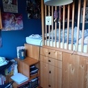 Aménagement de chambre enfant