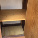 Rénovation table de chevet année 1920