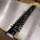 Un arbre hélicoïdal sur mesure pour la dégau-rabot