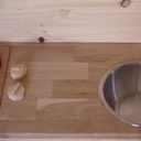 Dinette pour le fiston