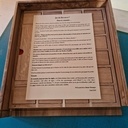 Jeu du qui est-ce ? dans sa boite - Avec les photos de la famille