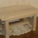 Fabrication d'un banc