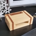 Amplificateur passif en sapin