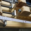 Serre-joints dormants