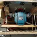 Support défonçeuse sous table avec levage parallèle et réglage de vitesse (04/2020)