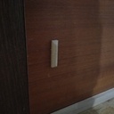 Placard aménagé 100% récup aux outils à main