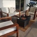 Fauteuils extérieurs