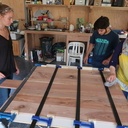 Meuble à chaussures de Belal