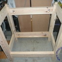 Un Etabli dans un petit espace