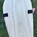 Handplane en Paulownia