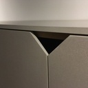 Placards mdf et gabarit