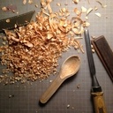 Cuillère en frêne (?)