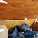 Coffre moche pour ranger