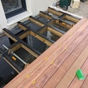Terrasse bois : Cumaru